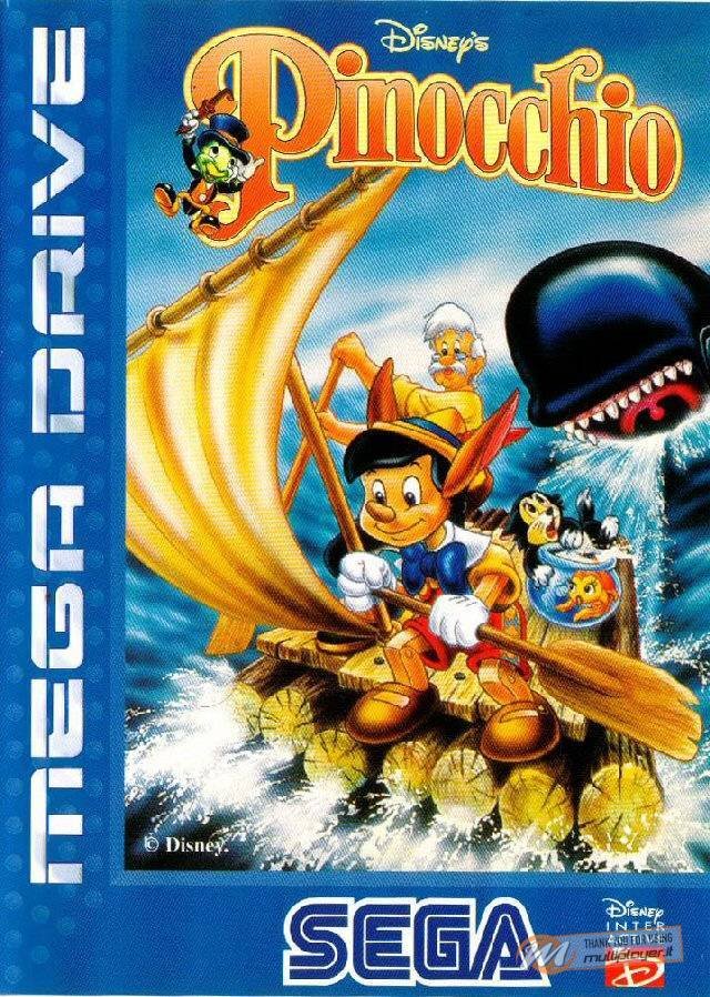 Pinocchio