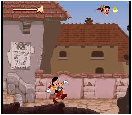 Pinocchio
