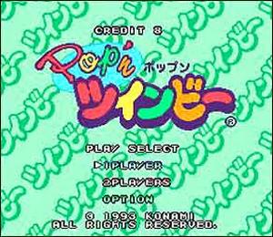 Pop'n Twinbee