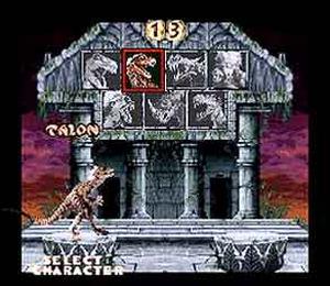 Primal Rage