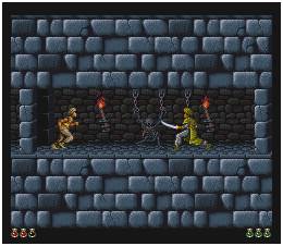 Prince of Persia 2: The Shadow and the Flame