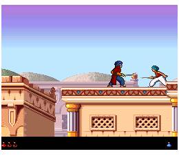 Prince of Persia 2: The Shadow and the Flame