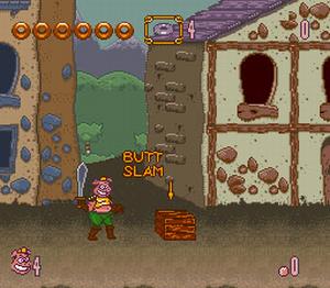 Power Piggs of the Dark Age