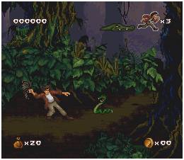 Pitfall: The Mayan Adventure
