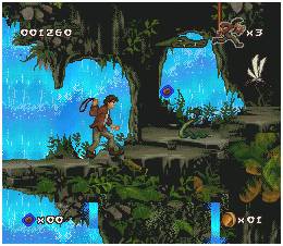 Pitfall: The Mayan Adventure