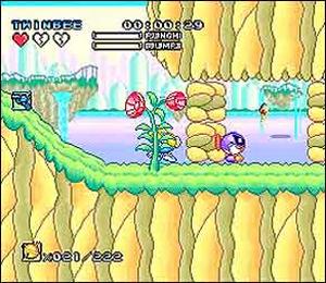 Pop'n Twinbee: Rainbow Bell Adventure