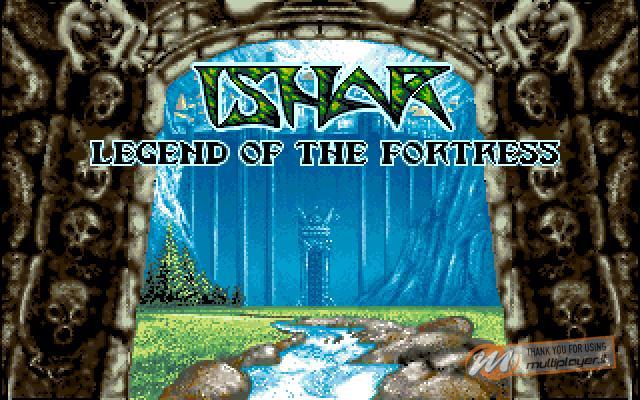 Ishar: Legend of the Fortress