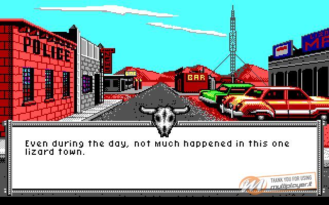 It Came From the Desert