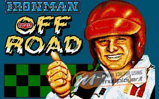 Ivan "Iron Man" Stewart's Super Off Road