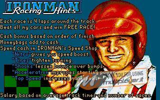 Ivan "Iron Man" Stewart's Super Off Road