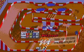 Ivan "Iron Man" Stewart's Super Off Road