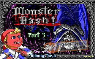 Monster Bash