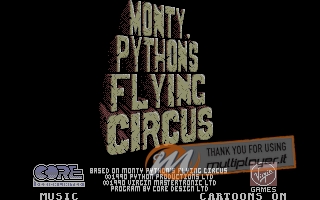 Monty Python's Flying Circus