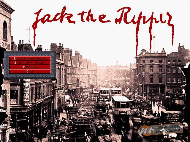 Jack the Ripper