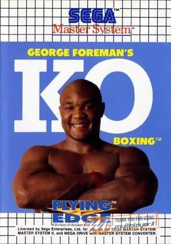 George Foreman's KO Boxing