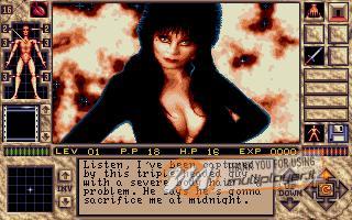 Elvira II: The Jaws Of Cerberus