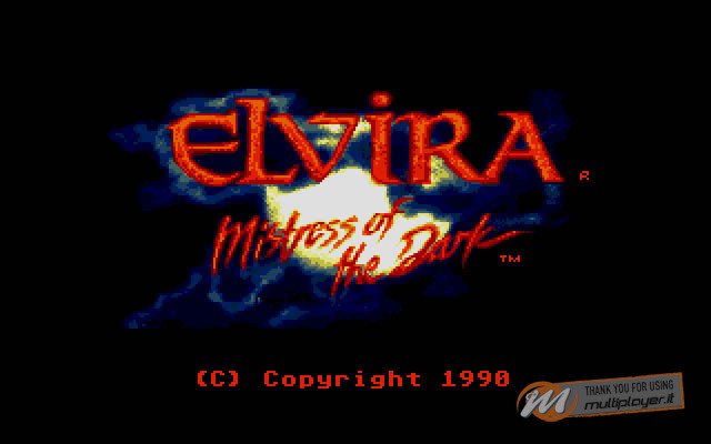 Elvira: Mistress Of The Dark