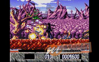 Elvira: The Arcade Game