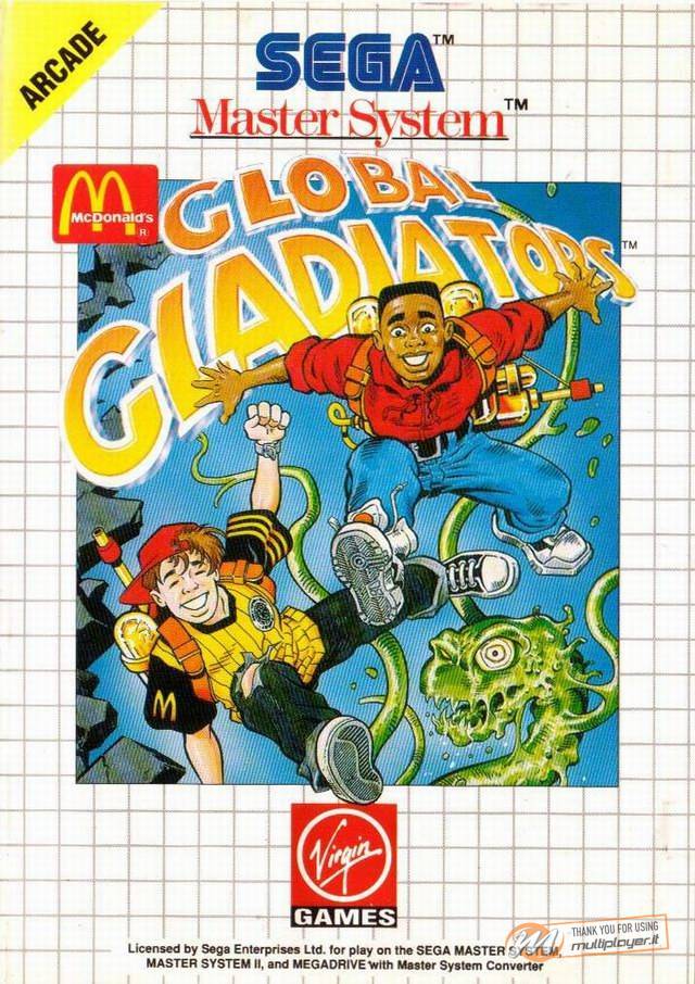 Global Gladiators