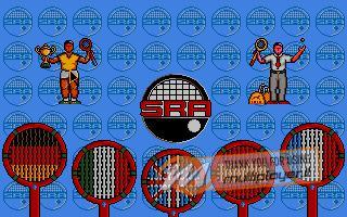 Jahangir Khan's World Championship Squash