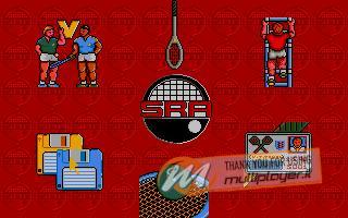 Jahangir Khan's World Championship Squash