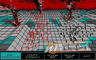 UMS: The Universal Military Simulator