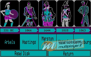 UMS: The Universal Military Simulator