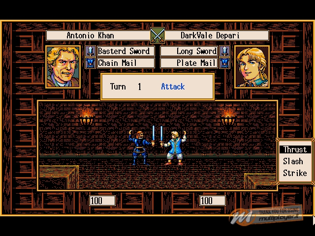 Uncharted Waters: New Horizons