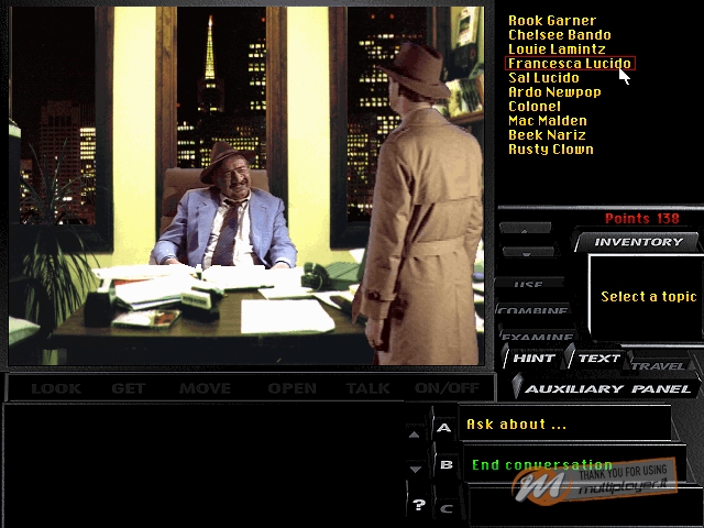 Under A Killing Moon: no, non c'erano vere date di uscita, tantomeno giorno di lancio; un videogioco era disponibile soltanto nel momento in cui compariva in negozio