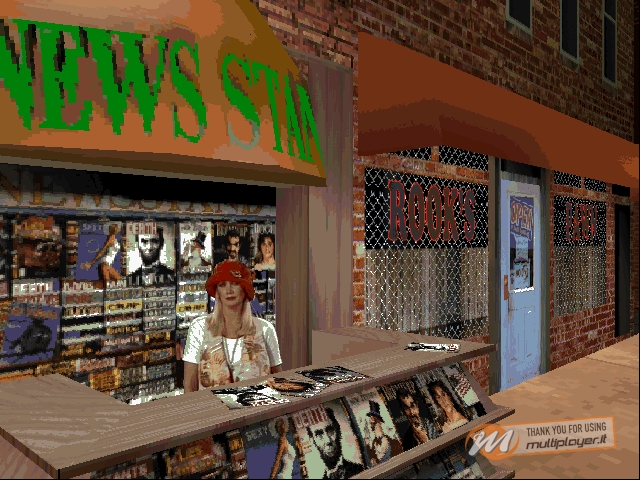 Under a Killing Moon