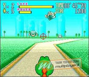 Yoshi's Safari
