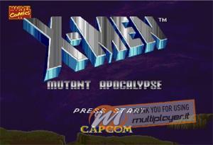 X-Men: Mutant Apocalypse