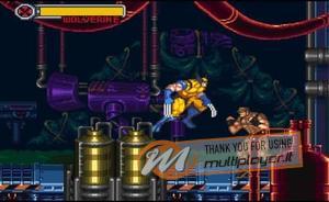 X-Men: Mutant Apocalypse