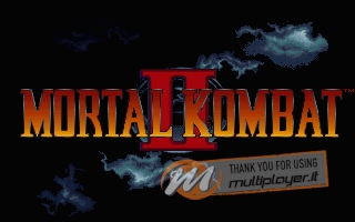 Mortal Kombat II