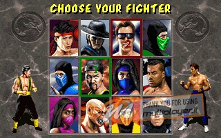 Mortal Kombat II
