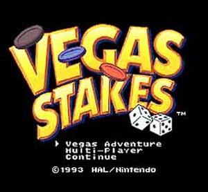 Vegas Stakes