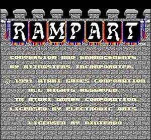 Rampart