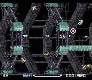 R-Type III: The Third Lightning