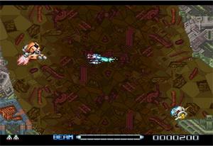 R-Type III: The Third Lightning