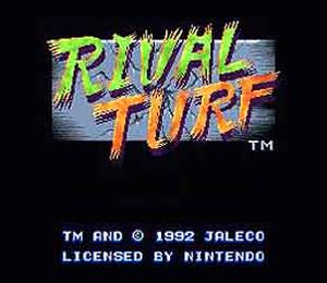 Rival Turf