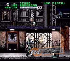 Robocop Vs Terminator