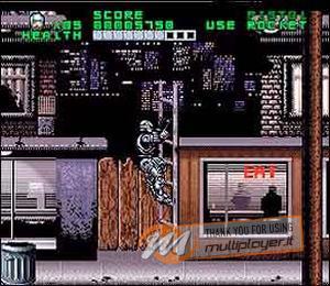 Robocop Vs Terminator