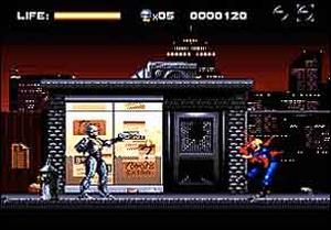 Robocop Vs Terminator