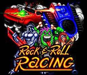 Rock N' Roll Racing
