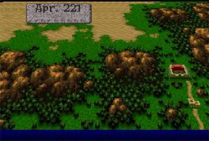 Romance of the Three Kingdoms IV: Wall of Fire