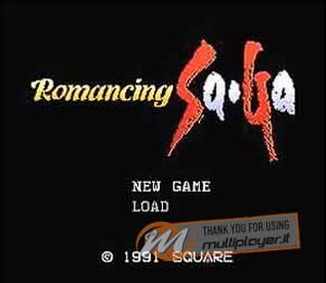 Romancing SaGa