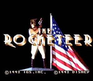 The Rocketeer