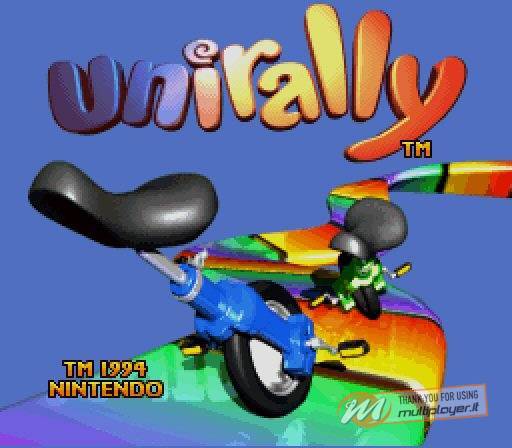 Unirally