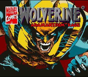Wolverine: Adamantium Rage