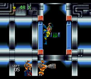 Wolverine: Adamantium Rage